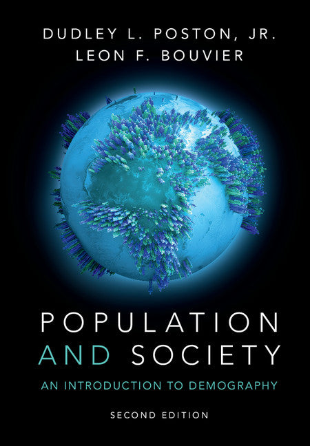 Population and Society; An Introduction to Demography (Hardback) 9781107042674