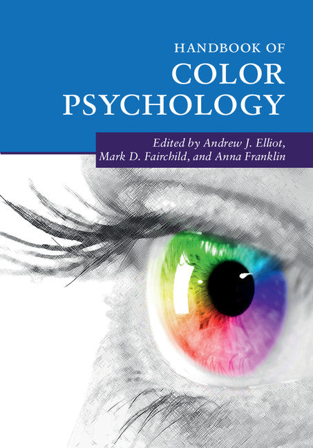 Handbook of Color Psychology (Hardback) 9781107043237