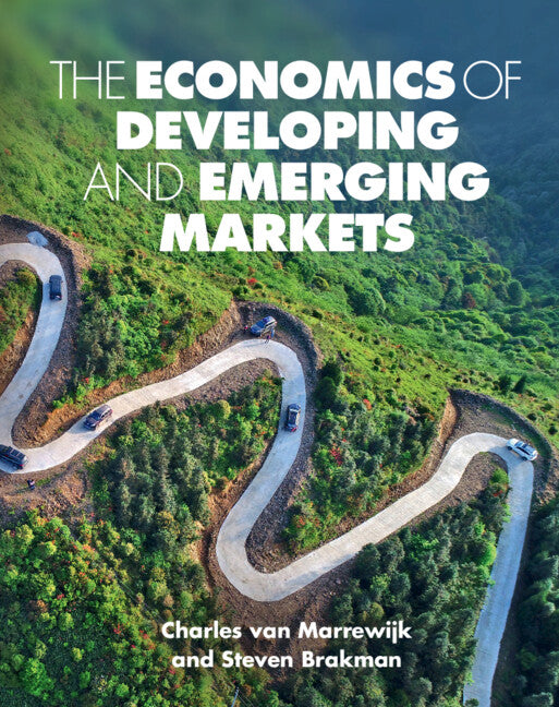 The Economics of Developing and Emerging Markets (Hardback) 9781107043336