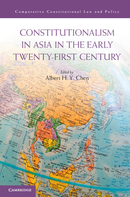 Constitutionalism in Asia in the Early Twenty-First Century (Hardback) 9781107043411