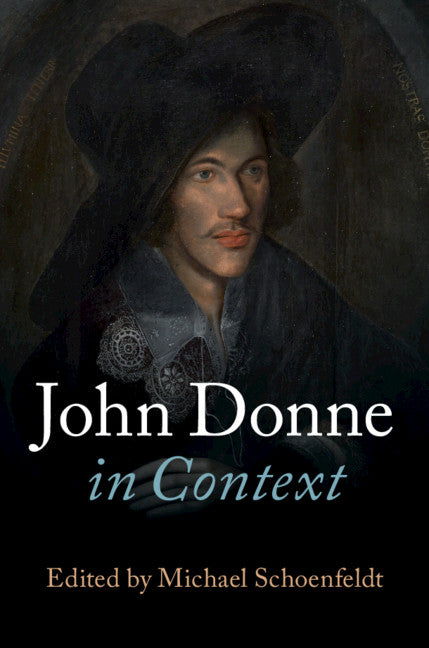 John Donne in Context (Hardback) 9781107043503