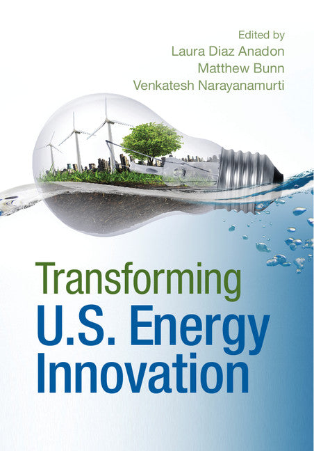 Transforming US Energy Innovation (Hardback) 9781107043718