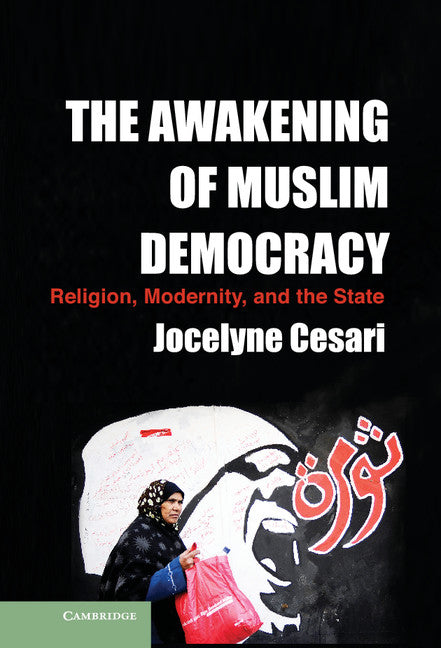 The Awakening of Muslim Democracy; Religion, Modernity, and the State (Hardback) 9781107044180