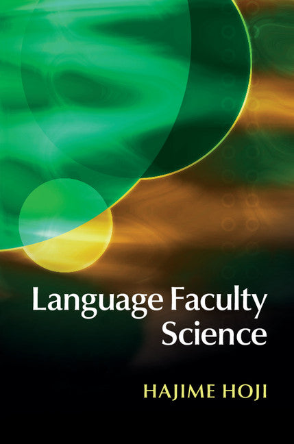 Language Faculty Science (Hardback) 9781107046764