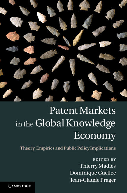 Patent Markets in the Global Knowledge Economy; Theory, Empirics and Public Policy Implications (Hardback) 9781107047105