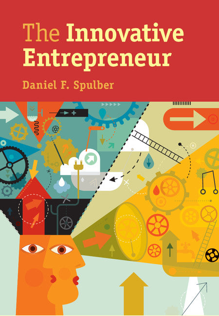 The Innovative Entrepreneur (Hardback) 9781107047259