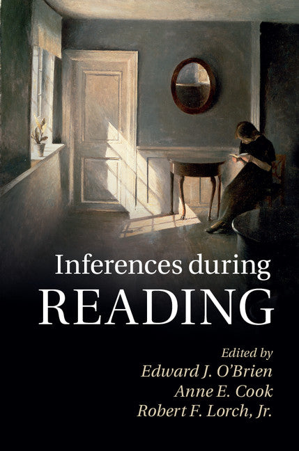 Inferences during Reading (Hardback) 9781107049796