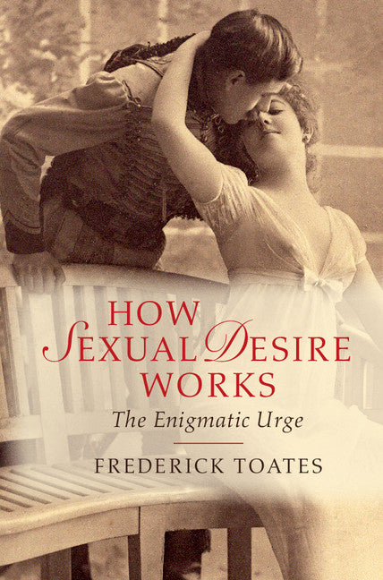 How Sexual Desire Works; The Enigmatic Urge (Hardback) 9781107050013