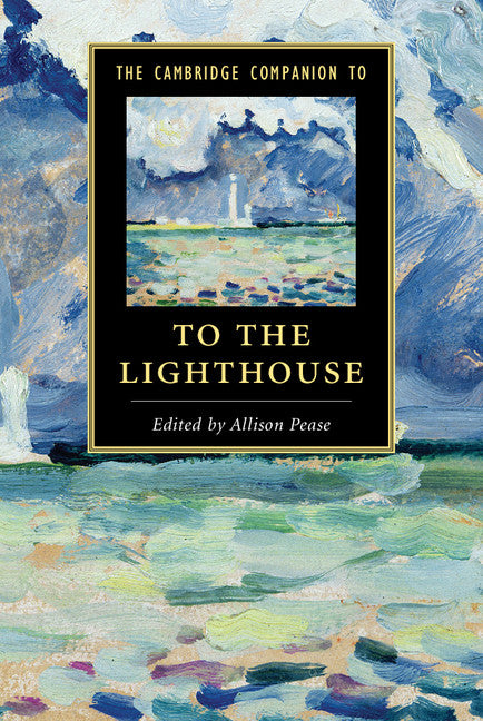 The Cambridge Companion to To The Lighthouse (Hardback) 9781107052086