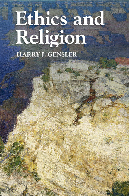 Ethics and Religion (Hardback) 9781107052444