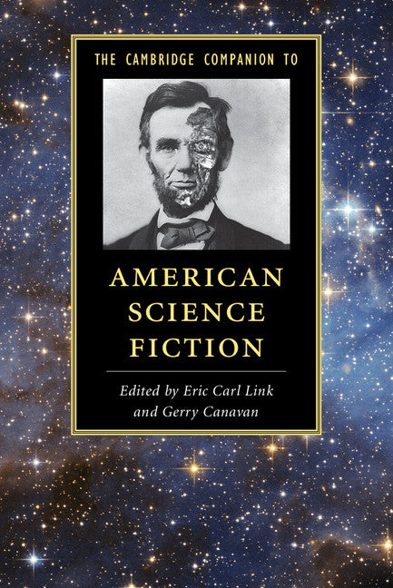 The Cambridge Companion to American Science Fiction (Hardback) 9781107052468