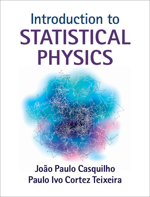 Introduction to Statistical Physics (Hardback) 9781107053786