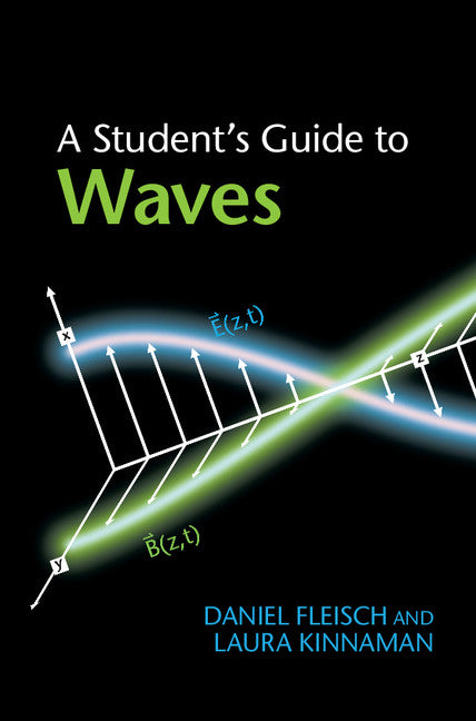 A Student's Guide to Waves (Hardback) 9781107054868