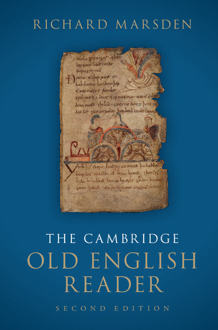 The Cambridge Old English Reader (Hardback) 9781107055308