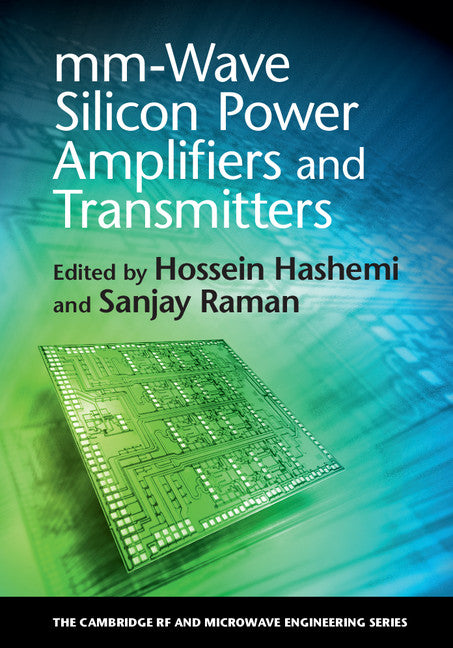 mm-Wave Silicon Power Amplifiers and Transmitters (Hardback) 9781107055865