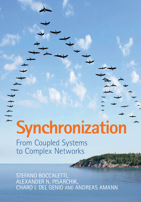 Synchronization; From Coupled Systems to Complex Networks (Hardback) 9781107056268