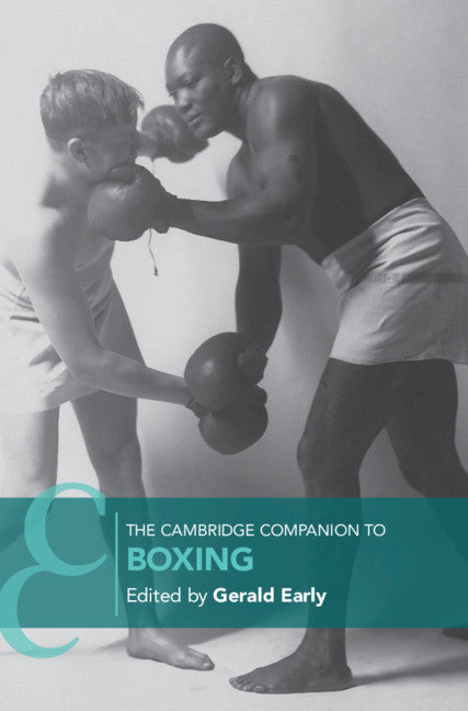 The Cambridge Companion to Boxing (Hardback) 9781107058019