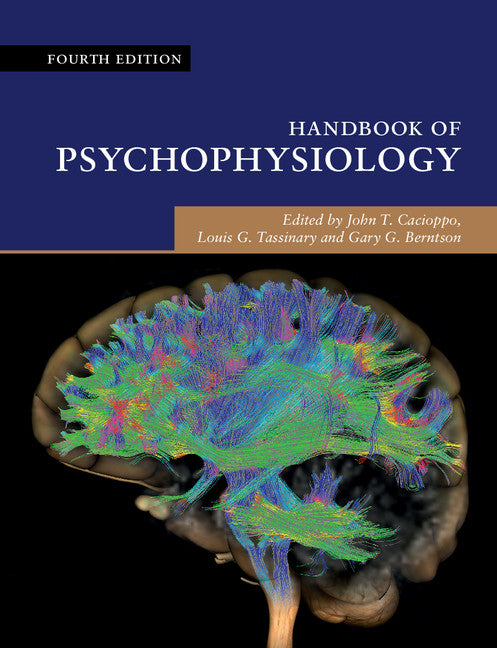 Handbook of Psychophysiology (Hardback) 9781107058521