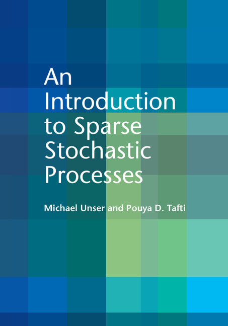 An Introduction to Sparse Stochastic Processes (Hardback) 9781107058545