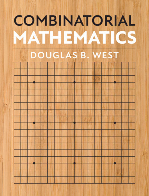 Combinatorial Mathematics (Hardback) 9781107058583