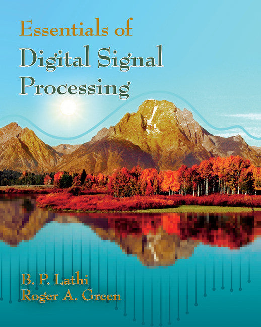 Essentials of Digital Signal Processing (Hardback) 9781107059320