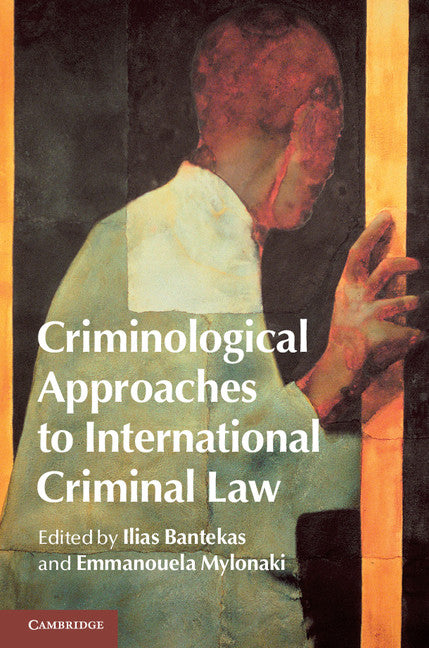 Criminological Approaches to International Criminal Law (Hardback) 9781107060036