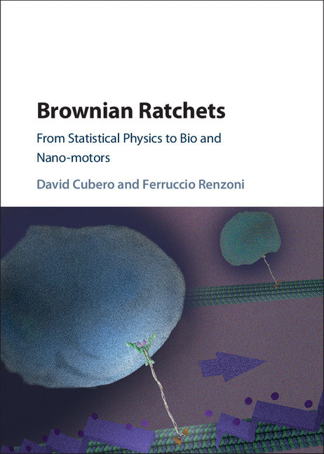 Brownian Ratchets; From Statistical Physics to Bio and Nano-motors (Hardback) 9781107063525