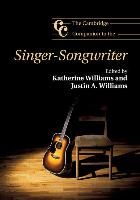 The Cambridge Companion to the Singer-Songwriter (Hardback) 9781107063648