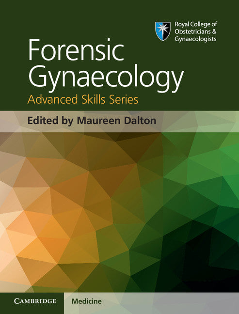 Forensic Gynaecology (Hardback) 9781107064294