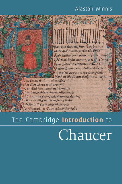The Cambridge Introduction to Chaucer (Hardback) 9781107064867