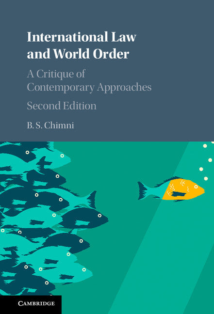 International Law and World Order; A Critique of Contemporary Approaches (Hardback) 9781107065260