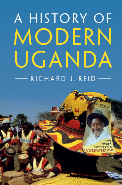 A History of Modern Uganda (Hardback) 9781107067202