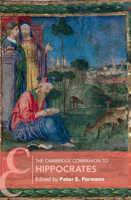 The Cambridge Companion to Hippocrates (Hardback) 9781107068209