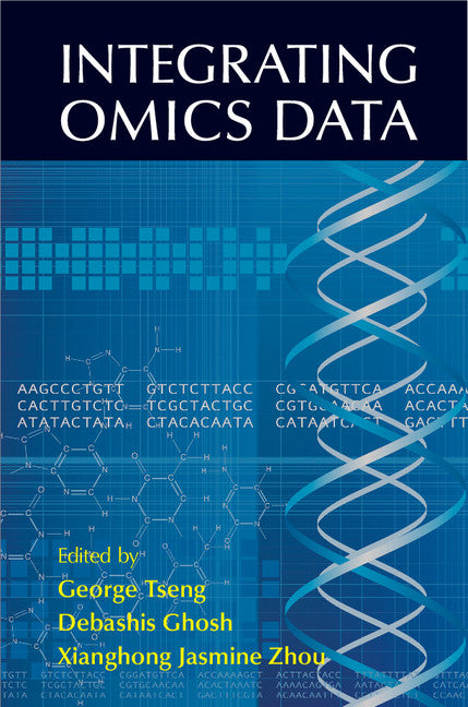 Integrating Omics Data (Hardback) 9781107069114