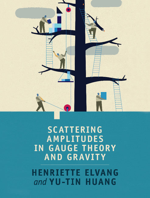Scattering Amplitudes in Gauge Theory and Gravity (Hardback) 9781107069251