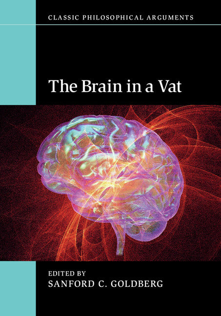 The Brain in a Vat (Hardback) 9781107069671