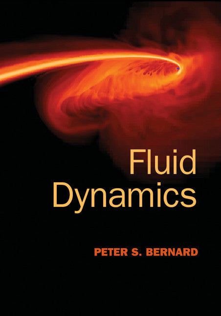 Fluid Dynamics (Hardback) 9781107071575