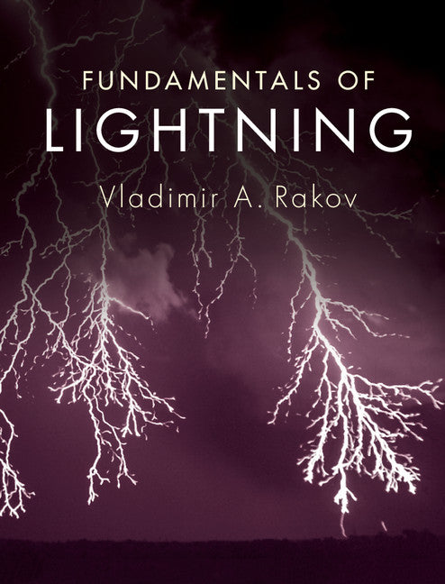 Fundamentals of Lightning (Hardback) 9781107072237