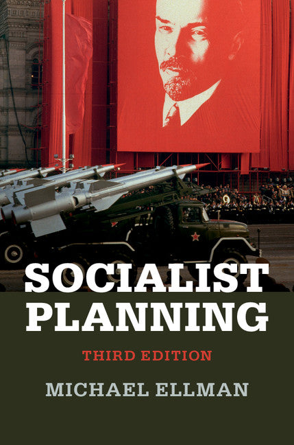 Socialist Planning (Hardback) 9781107074736