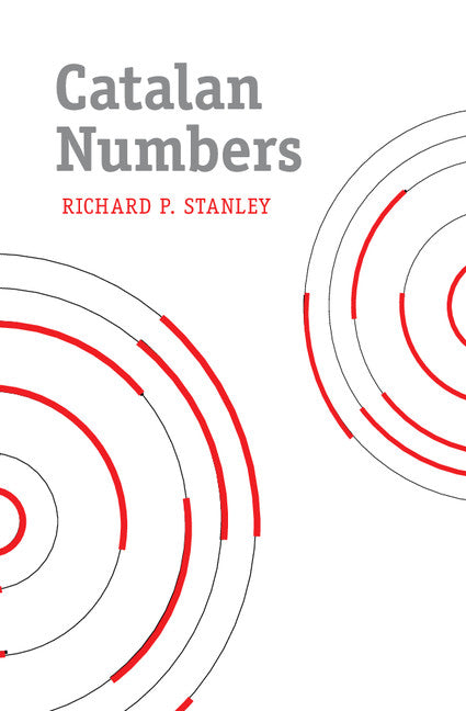 Catalan Numbers (Hardback) 9781107075092