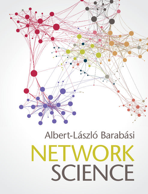 Network Science (Hardback) 9781107076266