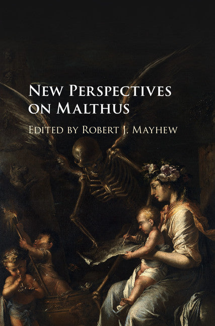 New Perspectives on Malthus (Hardback) 9781107077737