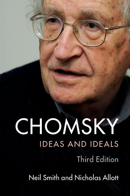 Chomsky; Ideas and Ideals (Hardback) 9781107082144