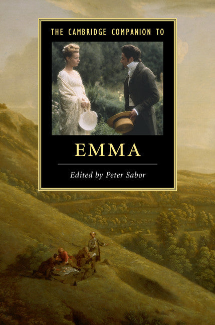 The Cambridge Companion to ‘Emma' (Hardback) 9781107082632