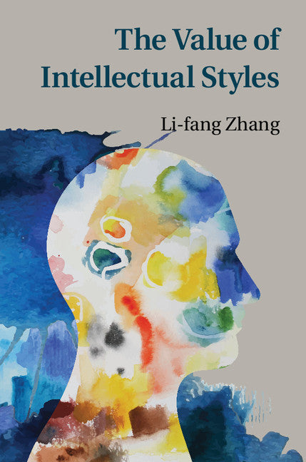 The Value of Intellectual Styles (Hardback) 9781107082779