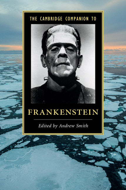 The Cambridge Companion to Frankenstein (Hardback) 9781107086197