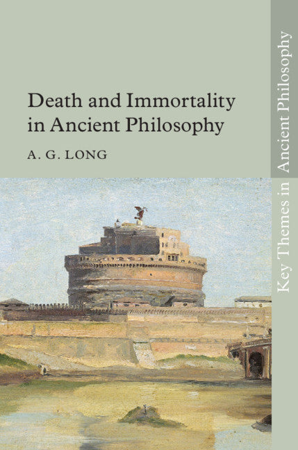 Death and Immortality in Ancient Philosophy (Hardback) 9781107086593