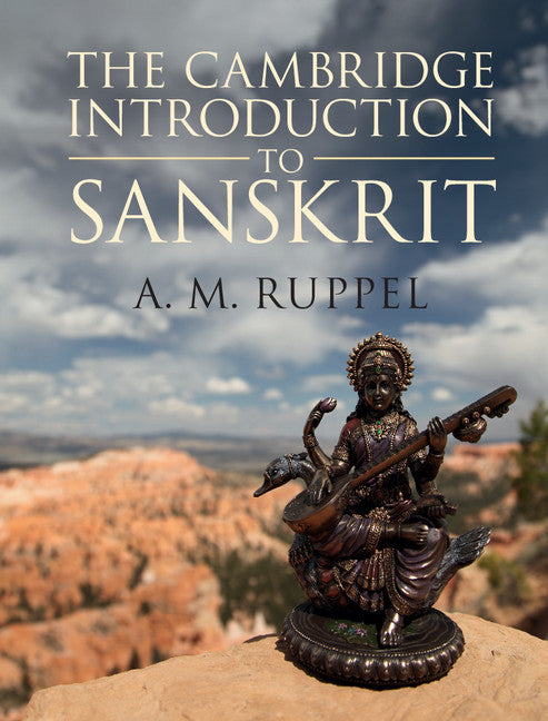 The Cambridge Introduction to Sanskrit (Hardback) 9781107088283