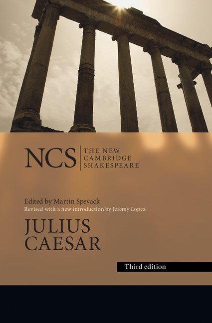 Julius Caesar (Hardback) 9781107088665
