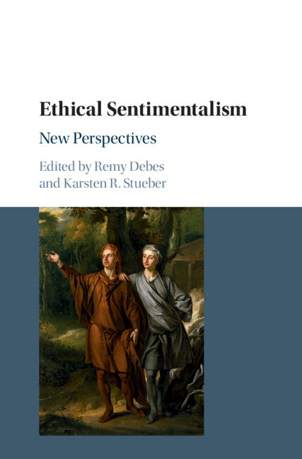 Ethical Sentimentalism; New Perspectives (Hardback) 9781107089617